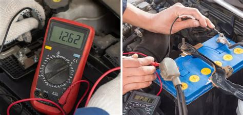 multimeter headlight wiring test